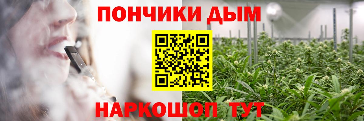Конопля индика Лесной